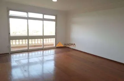 Apartamento com 3 quartos sendo 1 suíte, 161 m² - venda por r$ 600.000 ou aluguel por r$ 5.116/mês - ribeirânia - ribeirão preto/sp