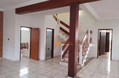 Casa com 3 quartos sendo 1 suíte para alugar, 451 m² por r$ 7.423/mês - city ribeirão - ribeirão preto/sp