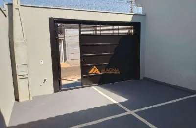 Casa à venda, 60 m² por r$ 300.000,00 - planalto verde - ribeirão preto/sp