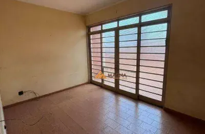 Casa com 3 quartos para alugar por r$ 6.249/mês - jardim américa - ribeirão preto/sp