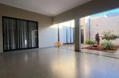 Casa à venda, 173 m² por r$ 890.000,00 - jardim morada das estrelas - sertãozinho/sp