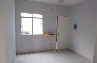 Apartamento com 2 quartos para alugar, 42 m² por r$ 997/mês - vila virgínia - ribeirão preto/sp