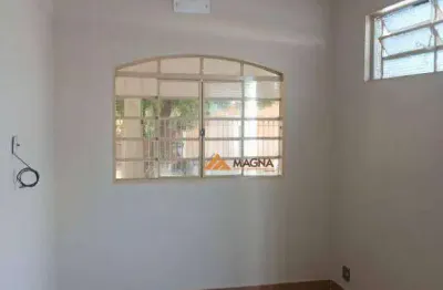 Casa com 2 quartos para alugar, 100 m² por r$ 1.375/mês - vila virgínia - ribeirão preto/sp