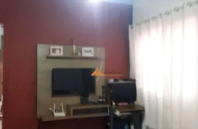 Sobrado com 3 dormitórios à venda, 112 m² por r$ 223.000,00 - vila amélia - ribeirão preto/sp