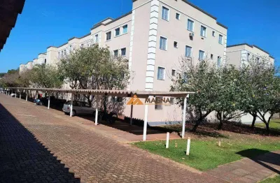 Apartamento à venda, 47 m² por r$ 179.900,00 - sumarezinho - ribeirão preto/sp