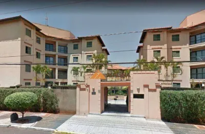 Apartamento à venda, 75 m² por r$ 244.000,00 - vila tibério - ribeirão preto/sp