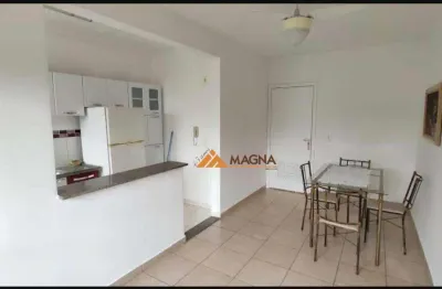 Apartamento com 2 dormitórios à venda, 77 m² por r$ 320.000,00 - jardim palma travassos - ribeirão preto/sp