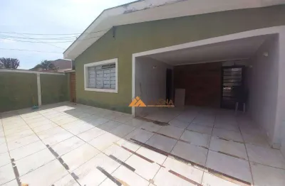Casa à venda por r$ 469.900,00 - jardim irajá - ribeirão preto/sp