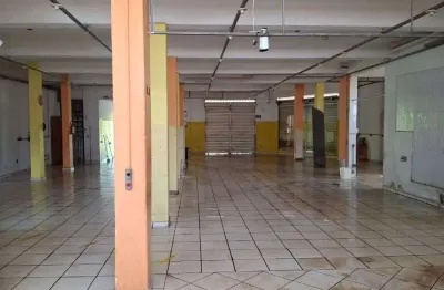 Salão para alugar, 392 m² por r$ 5.726,14/mês - planalto verde - ribeirão preto/sp