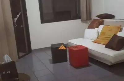 Apartamento com 3 quartos, 107 m² - venda por r$ 380.000 ou aluguel por r$ 3.102/mês - centro - ribeirão preto/sp