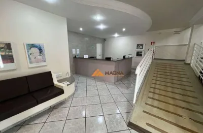 Prédio para alugar, 647 m² por r$ 15.761/mês - vila seixas - ribeirão preto/sp