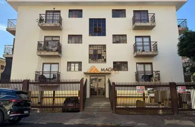 Apartamento com 1 dormitório à venda, 29 m² por r$ 170.000,00 - jardim irajá - ribeirão preto/sp