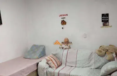 Casa com 2 dormitórios à venda por r$ 180.000,00 - vila virgínia - ribeirão preto/sp