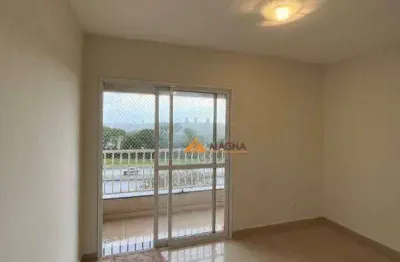 Apartamento com 1 quarto à venda, 45 m² por r$ 270.000 - jardim nova aliança - ribeirão preto/sp