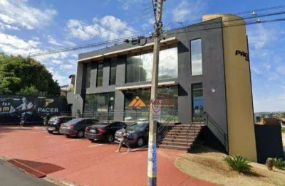 Salão para alugar, 464 m² por r$ 25.321,06/mês - ribeirânia - ribeirão preto/sp