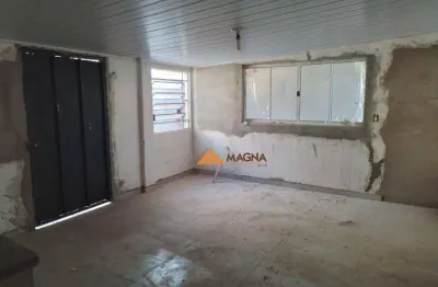 Casa com 2 dormitórios para alugar, 72 m² por r$ 1.787,23/mês - sumarezinho - ribeirão preto/sp
