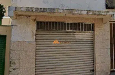 Salão à venda, 30 m² por r$ 310.000,00 - jardim sumaré - ribeirão preto/sp