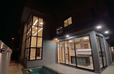 Sobrado com 4 dormitórios à venda, 279 m² por r$ 1.850.000,00 - portal da mata - ribeirão preto/sp