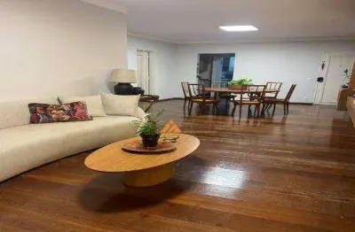 Apartamento com 3 dormitórios à venda, 156 m² por r$ 901.000,00 - centro - ribeirão preto/sp