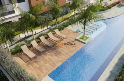 Apartamento à venda, 48 m² por r$ 250.000,00 - jardim paulistano - ribeirão preto/sp