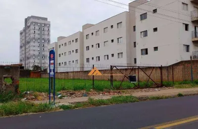 Terreno à venda, 1240 m² por R$ 850.000,00 - Ipiranga - Ribeirão Preto/SP