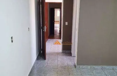 Casa à venda, 114 m² por r$ 380.000,00 - vila monte alegre - ribeirão preto/sp