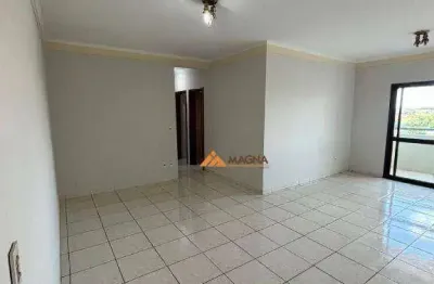 Apartamento com 3 dormitórios à venda, 111 m² por r$ 455.800,00 - república - ribeirão preto/sp