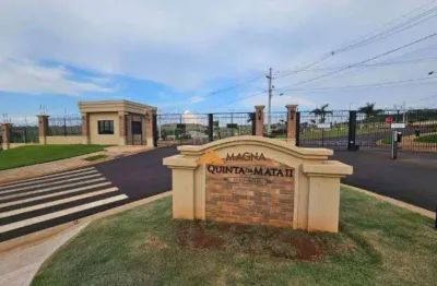 Terreno à venda, 250 m² por r$ 265.000,00 - recreio anhangüera - ribeirão preto/sp