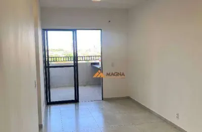 Apartamento com 2 dormitórios à venda, 63 m² por r$ 346.148,00 - sumarezinho - ribeirão preto/sp