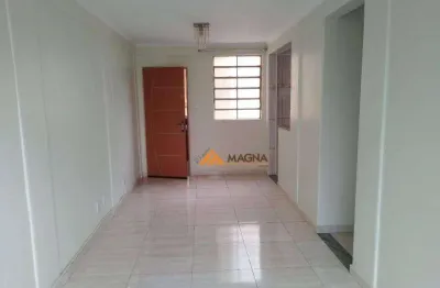 Apartamento com 2 quartos com armários para alugar, 55 m² por r$ 1.364/mês - vila virgínia - ribeirão preto/sp