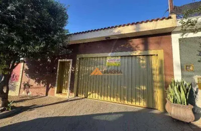 Casa com 3 dormitórios à venda, 237 m² por r$ 424.000,00 - planalto verde - ribeirão preto/sp