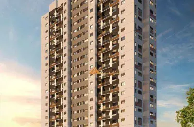 Apartamento com 3 dormitórios à venda, 77 m² por r$ 692.990,00 - jardim botânico - ribeirão preto/sp