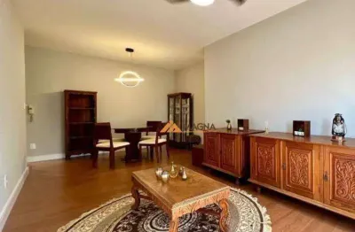 Apartamento com 3 dormitórios à venda, 102 m² por R$ 390.000,00 - Jardim Irajá - Ribeirão Preto/SP