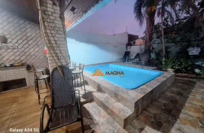 Casa à venda por R$ 270.000,00 - Ipiranga - Ribeirão Preto/SP