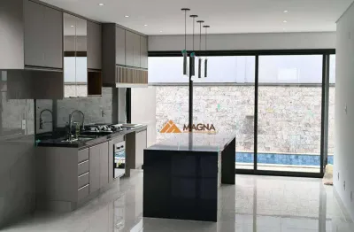 Casa com 3 dormitórios à venda, 164 m² por R$ 1.300.000,00 - Portal da Mata - Ribeirão Preto/SP