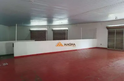 Salão, 250 m² - venda por R$ 455.000,00 ou aluguel por R$ 4.186,72/mês - Sumarezinho - Ribeirão Preto/SP