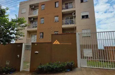 Apartamento com 1 dormitório à venda, 37 m² por R$ 145.000,00 - Ipiranga - Ribeirão Preto/SP