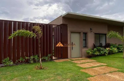 Casa com 3 dormitórios à venda, 260 m² por R$ 1.850.000,00 - Quinta dos Ventos - Ribeirão Preto/SP
