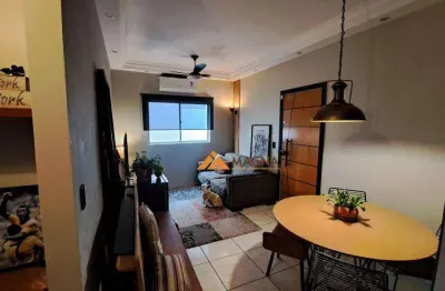 Apartamento com 2 dormitórios à venda, 64 m² por R$ 340.000,00 - Jardim Botânico - Ribeirão Preto/SP
