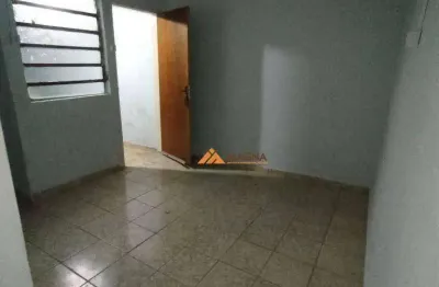 Casa com 3 dormitórios à venda, 110 m² por R$ 220.000,00 - Geraldo Correia de Carvalho - Ribeirão Preto/SP