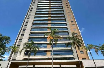 Apartamento com 3 dormitórios à venda, 178 m² por R$ 1.397.000,00 - Jardim Olhos D'Água - Ribeirão Preto/SP