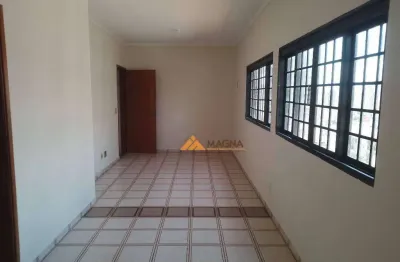 Apartamento com 3 quartos sendo 1 suíte para alugar, 70 m² por R$ 2.300/mês - Jardim Irajá - Ribeirão Preto/SP