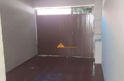 Casa com 2 quartos para alugar, 105 m² por R$ 1.261/mês - Vila Virgínia - Ribeirão Preto/SP