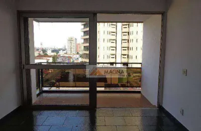 Apartamento à venda, 115 m² por r$ 365.000,00 - centro - ribeirão preto/sp