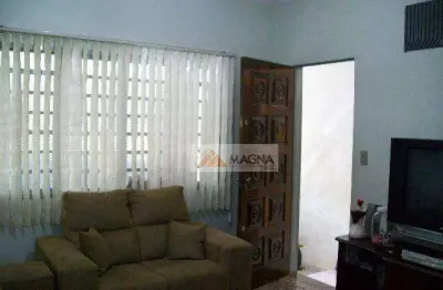 Sobrado à venda por r$ 270.000,00 - ipiranga - ribeirão preto/sp