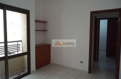 Apartamento à venda, 41 m² por r$ 230.000,00 - jardim paulista - ribeirão preto/sp