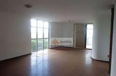 Apartamento à venda, 230 m² por r$ 700.000,00 - higienópolis - ribeirão preto/sp