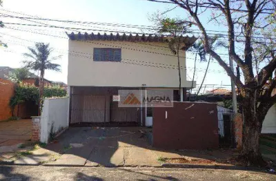 Sobrado com 3 quartos à venda, 309 m² por r$ 750.000 - jardim sumaré - ribeirão preto/sp