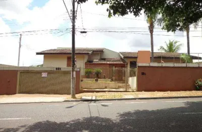 Casa à venda, 620 m² por r$ 3.200.000,00 - alto da boa vista - ribeirão preto/sp