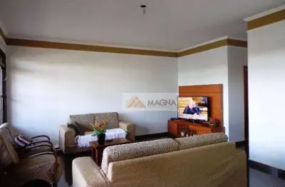 Casa à venda, 330 m² por r$ 1.250.000,00 - ribeirânia - ribeirão preto/sp